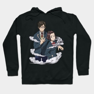 parasyte Hoodie